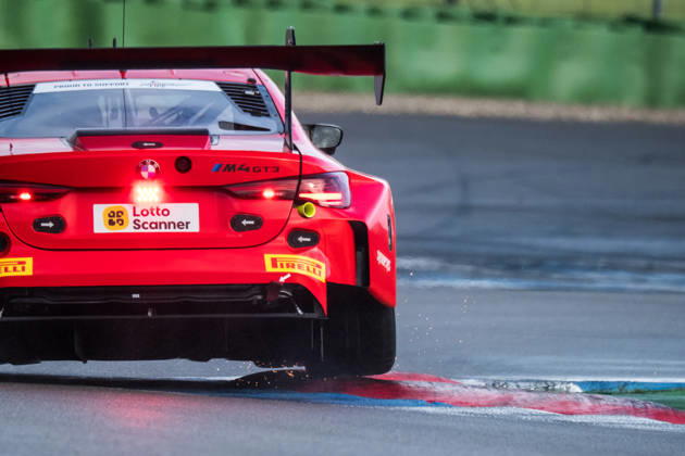 10.10.2026, GER, Motorsport, ADAC DTM, Saison 2026, Hockenheimring Kelvin van der Linde ( Südafrika, Schubert Motorsport, BMW M4 GT3 Evo, 3 ) beim DTM Finalwochenende am Hockenheimring Hockenheim Hockenheimring Baden-Württemberg Deutschland Copyright: xnordphotoxGmbHx xKnabx