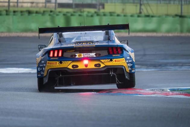 10.10.2026, GER, Motorsport, ADAC DTM, Saison 2026, Hockenheimring Arjun Maini ( Indien, Haupt Racing Team HRT, Ford Mustang GT3, 36 ) beim DTM Finalwochenende am Hockenheimring Hockenheim Hockenheimring Baden-Württemberg Deutschland Copyright: xnordphotoxGmbHx xKnabx