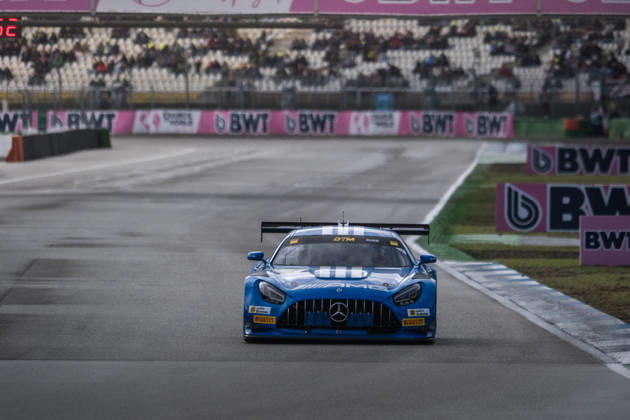 10.10.2026, GER, Motorsport, ADAC DTM, Saison 2026, Hockenheimring Lucas Auer ( Österreich, Mercedes-AMG Team Landgraf, Mercedes-AMG GT3, 22 ) beim DTM Finalwochenende am Hockenheimring Hockenheim Hockenheimring Baden-Württemberg Deutschland Copyright: xnordphotoxGmbHx xKnabx