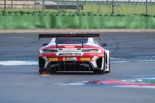 10.10.2026, GER, Motorsport, ADAC DTM, Saison 2026, Hockenheimring Tom Kalender ( Deutschland, Mercedes-AMG Team Landgraf, Mercedes-AMG GT3, 84 ) beim DTM Finalwochenende am Hockenheimring Hockenheim Hockenheimring Baden-Württemberg Deutschland Copyright: xnordphotoxGmbHx xKnabx