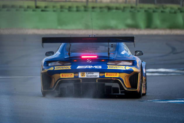 10.10.2026, GER, Motorsport, ADAC DTM, Saison 2026, Hockenheimring Maro Engel ( Deutschland, Mercedes-AMG Team Ravenol, Mercedes-AMG GT3, 80 ) beim DTM Finalwochenende am Hockenheimring Hockenheim Hockenheimring Baden-Württemberg Deutschland Copyright: xnordphotoxGmbHx xKnabx