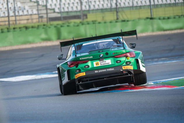 10.10.2026, GER, Motorsport, ADAC DTM, Saison 2026, Hockenheimring Marco Wittmann ( Deutschland, Schubert Motorsport, BMW M4 GT3 Evo, 11 ) beim DTM Finalwochenende am Hockenheimring Hockenheim Hockenheimring Baden-Württemberg Deutschland Copyright: xnordphotoxGmbHx xKnabx