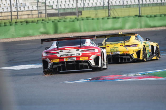 10.10.2026, GER, Motorsport, ADAC DTM, Saison 2026, Hockenheimring Tom Kalender ( Deutschland, Mercedes-AMG Team Landgraf, Mercedes-AMG GT3, 84 ) beim DTM Finalwochenende am Hockenheimring Hockenheim Hockenheimring Baden-Württemberg Deutschland Copyright: xnordphotoxGmbHx xKnabx