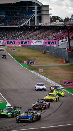 DTM, 15. + 16. Rennen Hockenheim 2026 36 Ford Mustang GT3, HRT Ford Racing: Arjun Maini - picture by Gruppe C Photography Sachsenring Germany Copyright: xGruppexCxPhotographyx