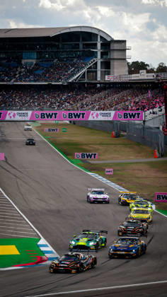 DTM, 15. + 16. Rennen Hockenheim 2026 16 McLaren 720S GT3 Evo, Dörr Motorsport: Timo Glock - picture by Gruppe C Photography Sachsenring Germany Copyright: xGruppexCxPhotographyx