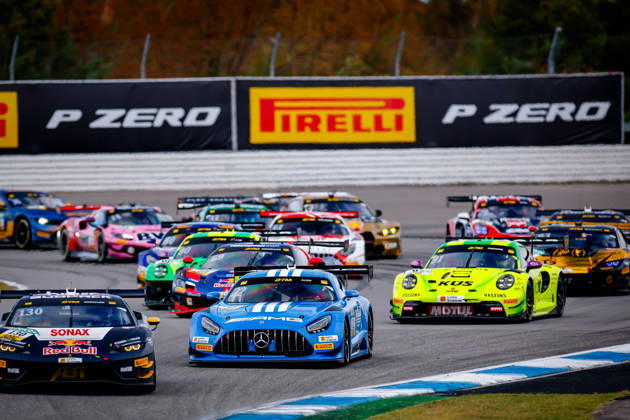 DTM, 15. + 16. Rennen Hockenheim 2026 22 Mercedes-AMG GT3 EVO, Landgraf Motorsport: Lucas Auer - picture by Gruppe C Photography Sachsenring Germany Copyright: xGruppexCxPhotographyx