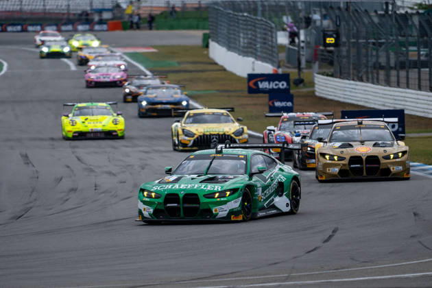 DTM, 15. + 16. Rennen Hockenheim 2026 11 BMW M4 GT3 Evo, Schubert Motorsport: Marco Wittmann - picture by Gruppe C Photography Sachsenring Hockenheimring Baden-Württemberg Germany Copyright: xGruppexCxPhotographyx