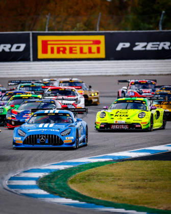 DTM, 15. + 16. Rennen Hockenheim 2026 22 Mercedes-AMG GT3 EVO, Landgraf Motorsport: Lucas Auer - picture by Gruppe C Photography Sachsenring Germany Copyright: xGruppexCxPhotographyx