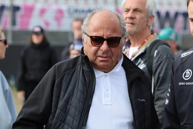 Hockenheim, Deutschland 09.- 11. Oktober 2026: DTM - 2026 - Saisonfinale - Hockenheimring - Samstag Rennen 1 Im Bild: Klaus Ludwig im Portrait Hockenheimring Baden Württemberg Copyright: xFotostandx xFWMEDIAx