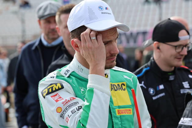 Hockenheim, Deutschland 09.- 11. Oktober 2026: DTM - 2026 - Saisonfinale - Hockenheimring - Samstag Rennen 1 Im Bild: Marco Wittmann (GER 11) im Portrait Hockenheimring Baden Württemberg Copyright: xFotostandx xFWMEDIAx