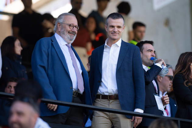 ESP: LaLiga EA Sports Rayo Vallecano v Athletic Club during LaLiga EA Sports between Rayo Vallecano v Athletic Club played at Vallecas Stadium in Madrid on October 10, 2026 in Spain Spain Futbol Copyright: xAgenciaxLOFx