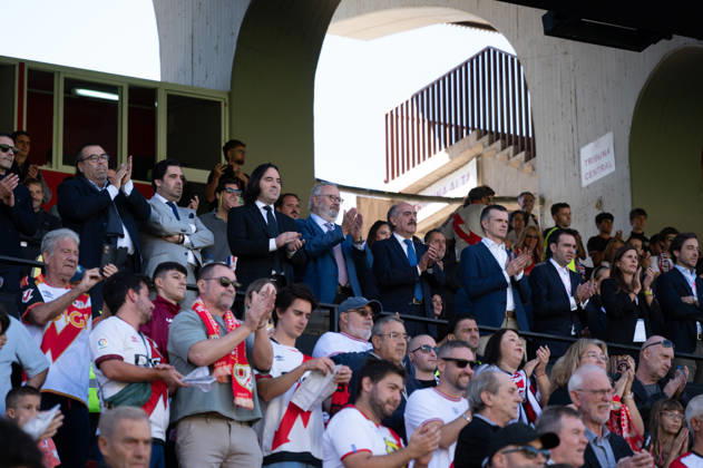 ESP: LaLiga EA Sports Rayo Vallecano v Athletic Club during LaLiga EA Sports between Rayo Vallecano v Athletic Club played at Vallecas Stadium in Madrid on October 10, 2026 in Spain Spain Futbol Copyright: xAgenciaxLOFx