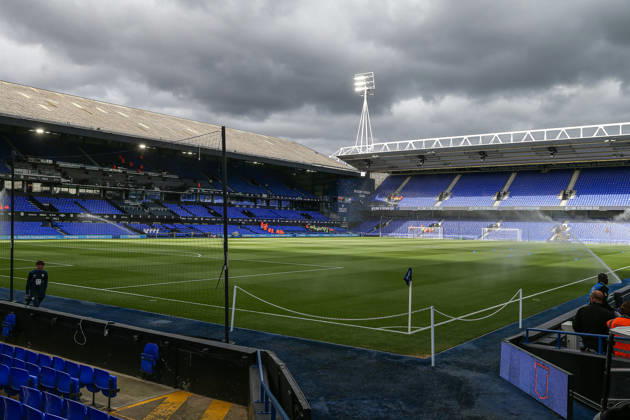 10th October 2026; Portman Road, Ipswich, Suffolk, England; Premier League Football, Ipswich Town versus Fulham; General view of Portman Road Stadium AndyxSkinner