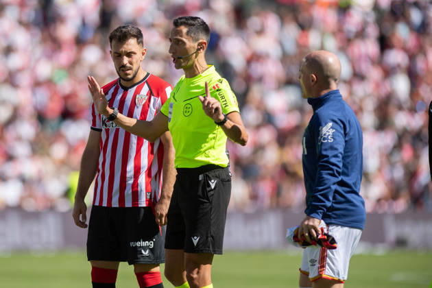 ESP: LaLiga EA Sports Rayo Vallecano v Athletic Club during LaLiga EA Sports between Rayo Vallecano v Athletic Club played at Vallecas Stadium in Madrid on October 10, 2026 in Spain Spain Futbol Copyright: xAgenciaxLOFx