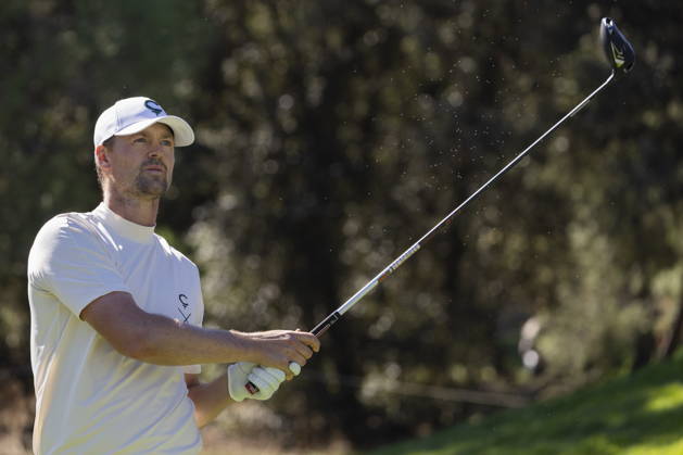 Spanish Open golf tournament - Day 3 Victor Perez of France in action during the third day of the Spanish Open golf tournament at the Real Club de Campo Villa in Madrid, Spain, 10 October 2026. Madrid Spain  Copyright: xSERGIOxPEREZx