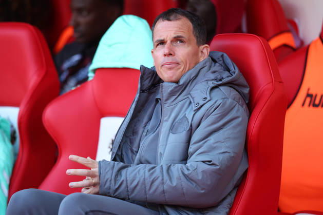 Sunderland v Brighton and Hove Albion - Premier League 2026 27 Regis Le Bris Manager of Sunderland on the bench before the Premier League 2026 27 match between Sunderland and Brighton & Hove Albion at Stadium of Light on October 10, 2026 in Sunderland, England. WARNING! This Photograph May Only Be Used For Newspaper And Or Magazine Editorial Purposes. May Not Be Used For Publications Involving 1 player, 1 Club Or 1 Competition Without Written Authorisation From Football DataCo Ltd. For Any Queries, Please Contact Football DataCo Ltd on +44 (0) 207 864 9121 Sunderland Stadium of Light England United Kingdom Copyright: xAllstarxPicturexLibraryxLtdx