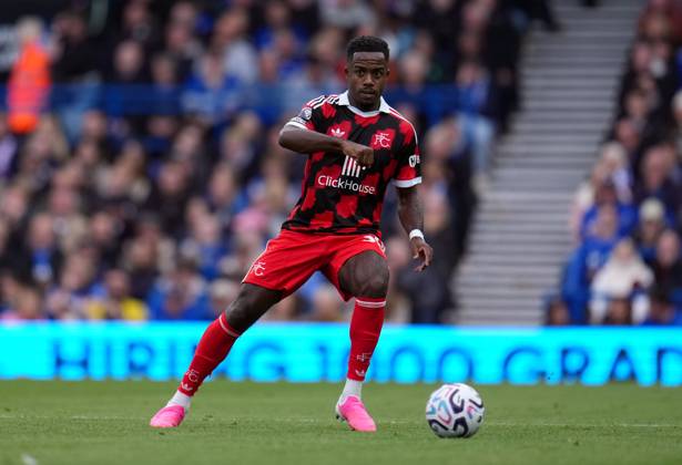 Ryan Sessegnon of Fulham Ipswich Town v Fulham, Premier League, Football, Portman Road, Ipswich, UK - 10 Oct 2026Ipswich Portman Road United Kingdom EDITORIAL USE ONLY No use with unauthorised audio, video, data, fixture lists, club league logos or live services. Online in-match use limited to 120 images, no video emulation. No use in betting, games or single club league player publications. Copyright: xJoexToth Shutterstockx 17206181bn