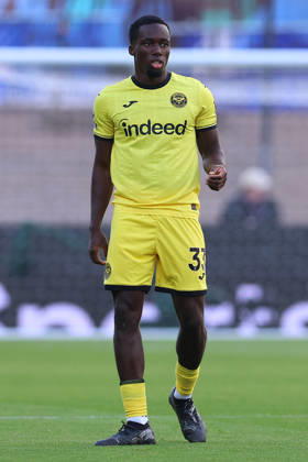 Aston Villa v Brentford, Premier League Michael Kayode of Brentford FC during the Aston Villa v Brentford Premier League match at Villa Park, Birmingham, England on 10 October 2026 Credit: Ryan Crockett Every Second Media Editorial use only. All images are copyright Every Second Media Limited. No images may be reproduced without prior permission. All rights reserved. Premier League and Football League images are subject to licensing agreements with Football DataCo Limited. see https: www.football-dataco.com Copyright: xIMAGO EveryxSecondxMediax ESM-2212-0056 RyanxCrockettx xEveryxSecondxMediax