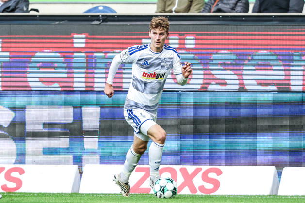 Fussball, 3.Liga Saison 2026 2027 8.Spieltag MSV Duisburg - TSG 1899 Hoffenheim II 10.10.2026, schauinsland-reisen-arena Dominik Kother (MSV Duisburg, 11) Duisburg schauinsland-reisen-arena Nordrhein-Westfalen Deutschland