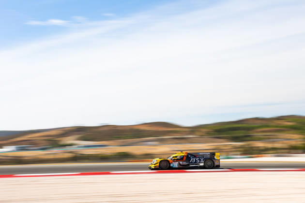 AUTO - ELMS - 4 HOURS OF PORTIMAO 2026 19 FALB John (usa), ESPÃRITO SANTO Manuel (por), KOEN Rik (ned), Rossa Racing by Virage, Oreca 07 - Gibson, LMP2 Pro Am, action during the 4 Hours of Portimao 2026, 6th round of the 2026 European Le Mans Series on the Autodromo Internacional do Algarve from October 8 to 10, 2026 in Portimao, Portugal - Copyright: xJoaoxFilipex
