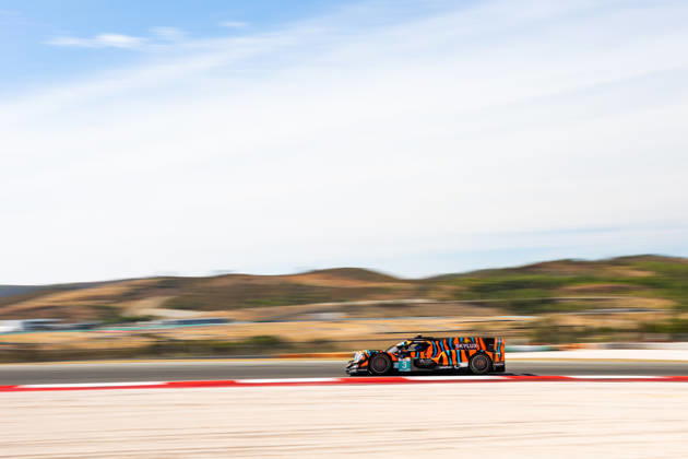 AUTO - ELMS - 4 HOURS OF PORTIMAO 2026 03 GLORIEUX Jean (bel), HERNANDEZ Marlon (fra), VAUTIER Tristan (fra), DKR Engineering, Oreca 07 - Gibson, LMP2 Pro Am, action during the 4 Hours of Portimao 2026, 6th round of the 2026 European Le Mans Series on the Autodromo Internacional do Algarve from October 8 to 10, 2026 in Portimao, Portugal -  Copyright: xJoaoxFilipex