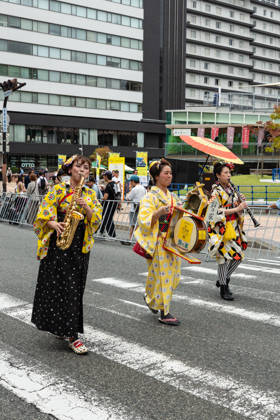 Tour De Kyushu Stage Finishes In Fukuoka s Tenjin For The First Time Matteo Malucelli of XDS Astana Team wins Stage 1 of the Mynavi Tour de Kyushu 2026 at the finish line on Tenjin Bridge in Fukuoka, Japan, on October 10, 2026. The Italian won the 152.0-kilometer Saga-Fukuoka stage in 3 hours 9 minutes 51 seconds, ahead of Luke Mudgway (Li Ning Star) and Alessio Delle Vedove (XDS Astana Team), and took the general and points classification leads. It was the first time the race finished in Tenjin, the commercial heart of Fukuoka, where a parade, stage events and food stalls marked the day. The race, first held in 2023 and part of the UCI Asia Tour (2.1 category), runs October 9-12 through six Kyushu prefectures under the official title We stand with Kumamoto. Mynavi Tour de Kyushu 2026, adopted to support areas affected by the Kumamoto earthquake. Fukuoka Japan Copyright: xRyoxChix originalFilename:zhi-tourdeky261010_np3Cy