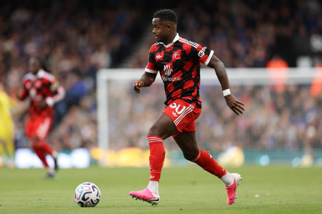 Ipswich Town v Fulham, Premier League Ryan Sessegnon of Fulham during the Ipswich Town v Fulham Premier League match at Portman Road, Ipswich, England on 10 October 2026 Credit: Tiego Grenho Every Second Media Editorial use only. All images are copyright Every Second Media Limited. No images may be reproduced without prior permission. All rights reserved. Premier League and Football League images are subject to licensing agreements with Football DataCo Limited. see https: www.football-dataco.com Copyright: xIMAGO EveryxSecondxMediax ESM-2211-0026 TiegoxGrenhox xEveryxSecondxMediax