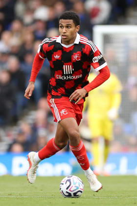 Ipswich Town v Fulham, Premier League Shea Charles of Fulham during the Ipswich Town v Fulham Premier League match at Portman Road, Ipswich, England on 10 October 2026 Credit: Tiego Grenho Every Second Media Editorial use only. All images are copyright Every Second Media Limited. No images may be reproduced without prior permission. All rights reserved. Premier League and Football League images are subject to licensing agreements with Football DataCo Limited. see https: www.football-dataco.com Copyright: xIMAGO EveryxSecondxMediax ESM-2211-0033 TiegoxGrenhox xEveryxSecondxMediax