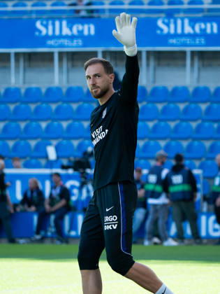 ESP: LaLiga EA Sports Deportivo Alaves v Atletico Madrid Jan Oblak of Atletico de Madrid during LaLiga EA Sports between Deportivo Alaves v Atletico Madrid played at Mendizorroza Stadium in Vitoria-Gasteiz on October 10, 2026 in Spain VITORIA GASTEIZ Spain Futbol Copyright: xAgenciaxLOFx