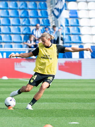 ESP: LaLiga EA Sports Deportivo Alaves v Atletico Madrid Marcos Llorente of Atletico de Madrid warms up during LaLiga EA Sports between Deportivo Alaves v Atletico Madrid played at Mendizorroza Stadium in Vitoria-Gasteiz on October 10, 2026 in Spain VITORIA GASTEIZ Spain Futbol Copyright: xAgenciaxLOFx
