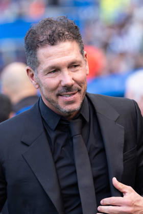ESP: LaLiga EA Sports Deportivo Alaves v Atletico Madrid Diego Simeone coach of Atletico de Madrid during LaLiga EA Sports between Deportivo Alaves v Atletico Madrid played at Mendizorroza Stadium in Vitoria-Gasteiz on October 10, 2026 in Spain VITORIA GASTEIZ Spain Futbol Copyright: xAgenciaxLOFx