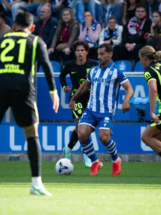 ESP: LaLiga EA Sports Deportivo Alaves v Atletico Madrid Jonny Otto of Deportivo Alaves during LaLiga EA Sports between Deportivo Alaves v Atletico Madrid played at Mendizorroza Stadium in Vitoria-Gasteiz on October 10, 2026 in Spain VITORIA GASTEIZ Spain Futbol Copyright: xAgenciaxLOFx