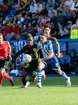 ESP: LaLiga EA Sports Deportivo Alaves v Atletico Madrid Denis Suarez of Deportivo Alaves during LaLiga EA Sports between Deportivo Alaves v Atletico Madrid played at Mendizorroza Stadium in Vitoria-Gasteiz on October 10, 2026 in Spain VITORIA GASTEIZ Spain Futbol Copyright: xAgenciaxLOFx