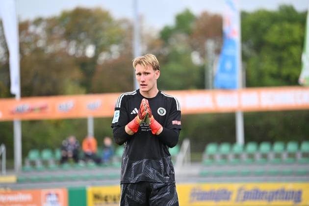 09.10.2026 - Fussball - Saison 2026 2027 - Regionalliga Bayern - 04. Spieltag: SpVgg Ansbach - 1. FC Nürnberg FCN II ( Club ) - DoGe - xdoxgex -