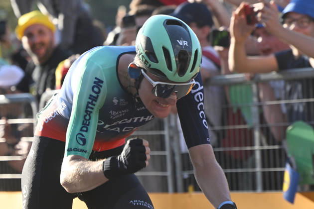 10-10-2026 Giro Di Lombardia; 2026, Decathlon - Cma Cgm; Seixas, Paul; Como;