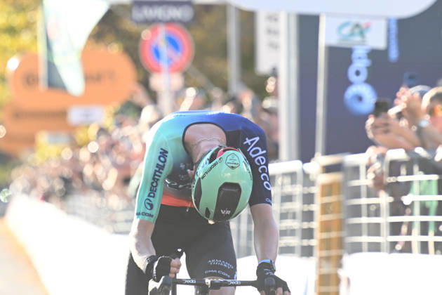 10-10-2026 Giro Di Lombardia; 2026, Decathlon - Cma Cgm; Seixas, Paul; Como;