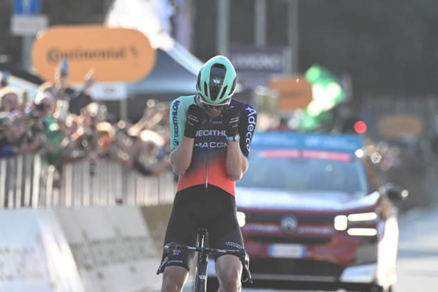 10-10-2026 Giro Di Lombardia; 2026, Decathlon - Cma Cgm; Seixas, Paul; Como;
