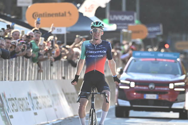 10-10-2026 Giro Di Lombardia; 2026, Decathlon - Cma Cgm; Seixas, Paul; Como;