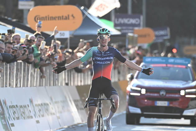 10-10-2026 Giro Di Lombardia; 2026, Decathlon - Cma Cgm; Seixas, Paul; Como;