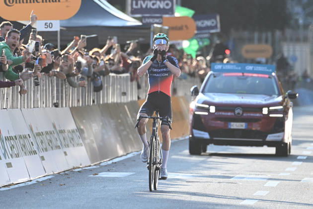 10-10-2026 Giro Di Lombardia; 2026, Decathlon - Cma Cgm; Seixas, Paul; Como; 