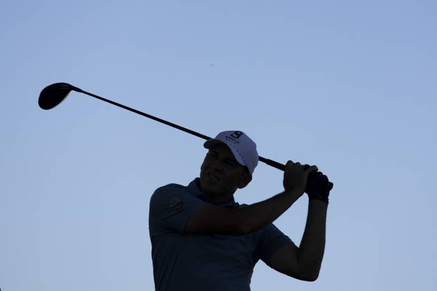 Spanish Open golf tournament - Day 3 Sergio Garcia of Spain during the third day of the Spanish Open golf tournament at the Real Club de Campo Villa in Madrid, Spain, 10 October 2026. Madrid Spain Copyright: xSERGIOxPEREZx