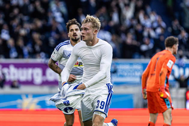 3.Liga: MSV Duisburg TSG Hoffenheim II; 10.10.2026 MSV Duisburg bejubelt das Tor, 3:2 durch Peter Remmert (MSV Duisburg, 39) 3.Liga 8.Spieltag: MSV Duisburg TSG Hoffenheim II; Schauinsland-Reisen-Arena, Duisburg, 10.10.2026 DFB regulations prohibit any use of photographs as image sequences and or quasi video. Copyright: xBEAUTIFULxSPORTS Buriakovx