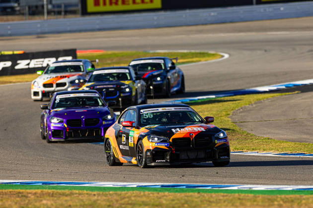 BMW M2 Cup, 9. + 10. Rennen Hockenheim 2026 55 BMW M2 Racing, ME Motorsport: Noah Eichele - picture by Gruppe C Photography Sachsenring Sachsenring Germany Copyright: xGruppexCxPhotographyx