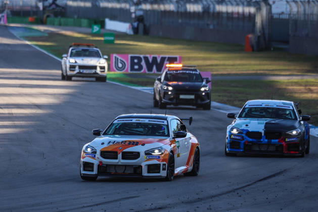 BMW M2 Cup, 9. + 10. Rennen Hockenheim 2026 77 BMW M2 Racing, ME Motorsport: Moritz Groneck - picture by Gruppe C Photography Sachsenring Sachsenring Baden-Württemberg Germany Copyright: xGruppexCxPhotographyx