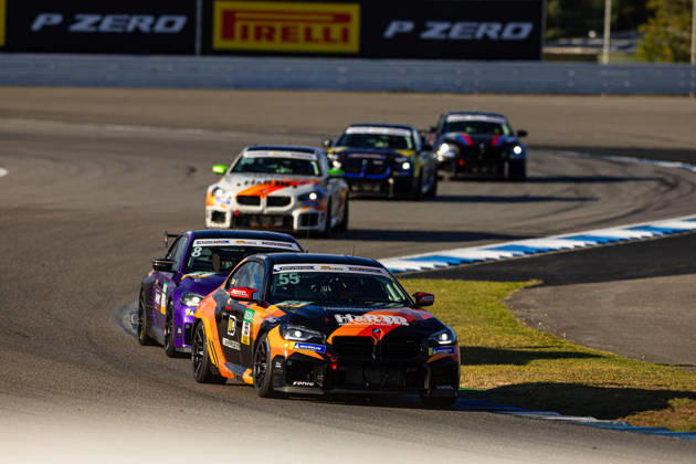 BMW M2 Cup, 9. + 10. Rennen Hockenheim 2026 55 BMW M2 Racing, ME Motorsport: Noah Eichele - picture by Gruppe C Photography Sachsenring Sachsenring Germany Copyright: xGruppexCxPhotographyx