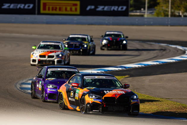 BMW M2 Cup, 9. + 10. Rennen Hockenheim 2026 55 BMW M2 Racing, ME Motorsport: Noah Eichele - picture by Gruppe C Photography Sachsenring Sachsenring Germany Copyright: xGruppexCxPhotographyx
