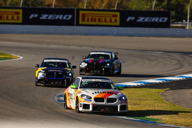 BMW M2 Cup, 9. + 10. Rennen Hockenheim 2026 66 BMW M2 Racing, ME Motorsport: Christopher Holst - picture by Gruppe C Photography Sachsenring Sachsenring Germany Copyright: xGruppexCxPhotographyx