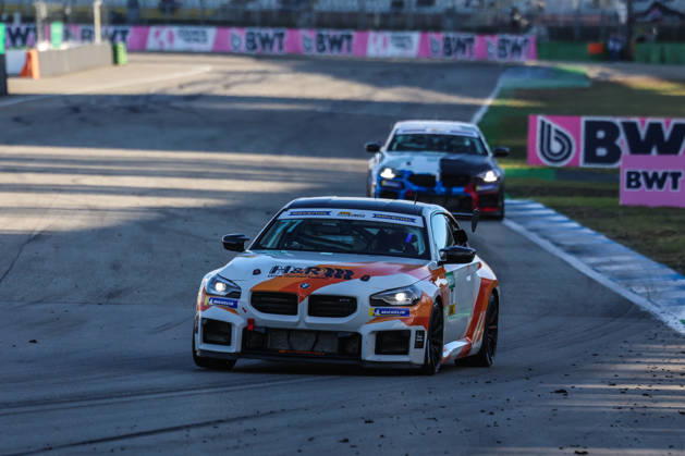 BMW M2 Cup, 9. + 10. Rennen Hockenheim 2026 77 BMW M2 Racing, ME Motorsport: Moritz Groneck - picture by Gruppe C Photography Sachsenring Sachsenring Baden-Württemberg Germany Copyright: xGruppexCxPhotographyx