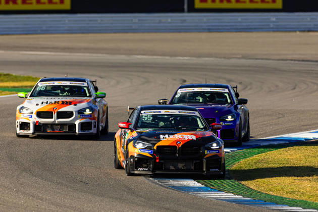BMW M2 Cup, 9. + 10. Rennen Hockenheim 2026 55 BMW M2 Racing, ME Motorsport: Noah Eichele - picture by Gruppe C Photography Sachsenring Sachsenring Germany Copyright: xGruppexCxPhotographyx