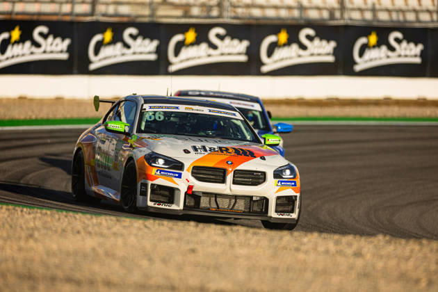 BMW M2 Cup, 9. + 10. Rennen Hockenheim 2026 66 BMW M2 Racing, ME Motorsport: Christopher Holst - picture by Gruppe C Photography Sachsenring Sachsenring Germany Copyright: xGruppexCxPhotographyx
